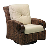 Antigua DS Swivel Glider