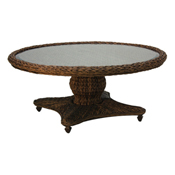 Antigua Round Coffee Table