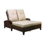 Antigua Double Adjustable Chaise