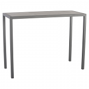 21"x57" Quadra Counter Table