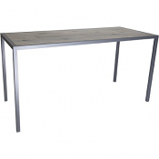 33"x75" Quadra Counter Table