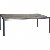 33"x75" Quadra Dining Table