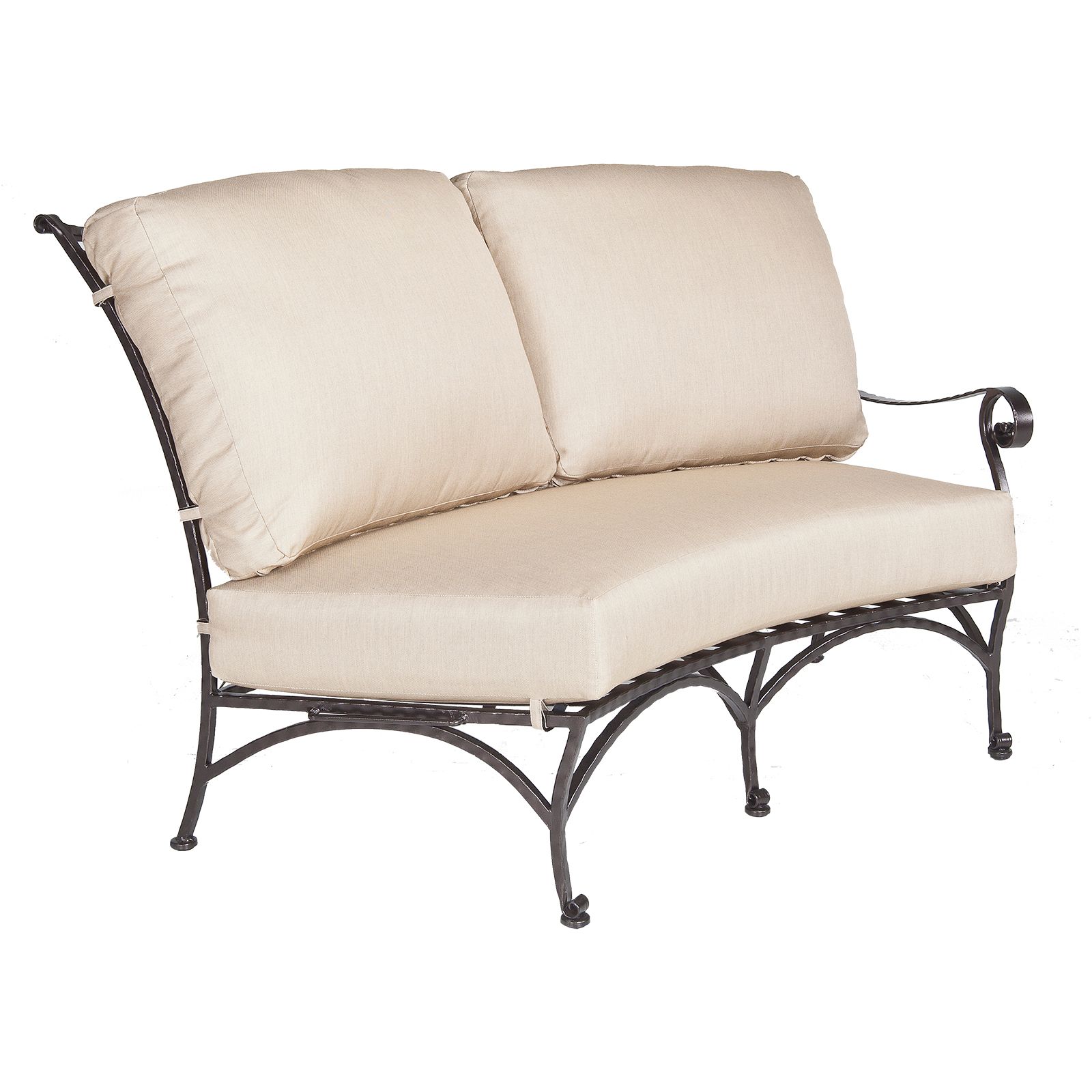 San Cristobal Left Sectional