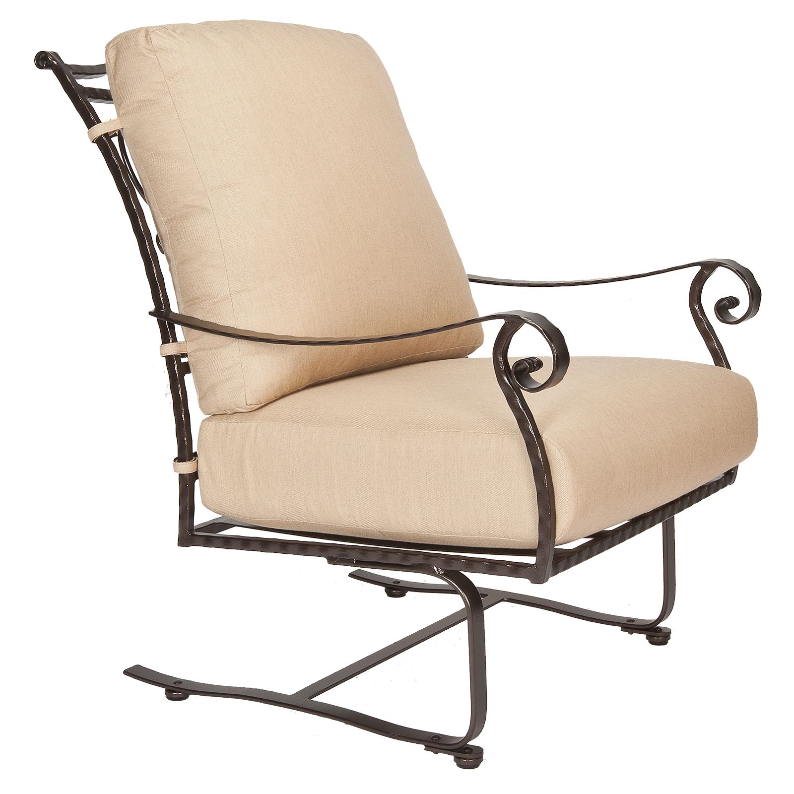 San Cristobal Spring Base Lounge Chair