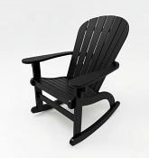 Rocker Adirondack