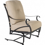 Grand Cay Spring Base Lounge Chair