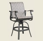 Mandalay Swivel Bar Chair