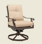 Mandalay Dining Swivel Rocker