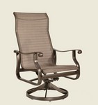 Mandalay Swivel Rocking Chat Chair