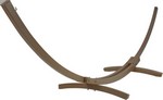 Roman Arc - Aluminum Hammock Stand - Bronze