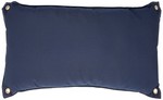 Traditional Hammock Pillow - Canvas Navy