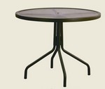 36" Round Table (Round Tube)