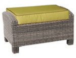 Bainbridge Rectangle Ottoman