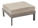 Banyan Bay Square Ottoman