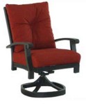 Chesapeake Swivel Rocker