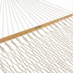 Deluxe Cotton Rope Hammock