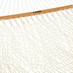 Large Oatmeal DuraCord Rope Hammock