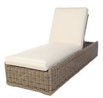 Laurent Adjustable Chaise Lounge 