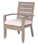 Napoli Dining Arm Chair