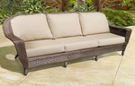 Georgetown 3 Seat Sofa