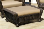 Georgetown Ottoman