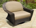 Georgetown Swivel Glider