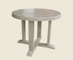 Hampton Round End Table