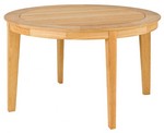 Roble Tivoli Round Dining Table