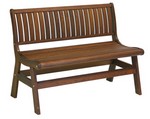 Amber 43" Bench