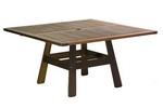 Beechworth 53" Square Dining Table