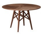 48" Round Dining Table