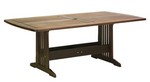 Belmont 74" x 41" Rectangular Dining Table