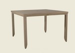 Melrose 44" Square Dining Table