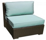 Malibu Sectional Middle Chair