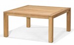 Teak Valencia 43" Dining Table