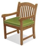 Teak Solano Dining Chair