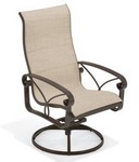 Palazzo Sling Ultimate High Back Swivel Tilt Chair