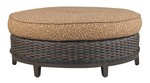 42" Round Ottoman