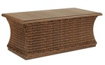 Woven Coffee Table Base