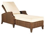 Single Adjustable Chaise