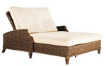 Double Adjustable Chaise