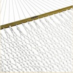 Single Polyester Rope Hammock