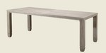 St. Martin 84" Dining Table
