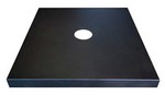 Zeus - Heavy Duty Steel Base Frame and Lid