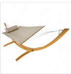 Soft Weave Hammock - Antique Beige