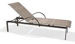 Southern Cay Woven Chaise Lounge