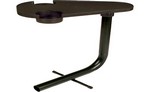 Hammock Table - Black with Black Poles