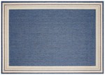 5'3" x 7'4" - Garden Cottage Blueberry Outdoor Rug