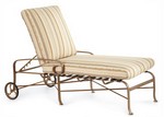 Veneto Cushion Chaise