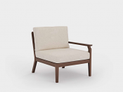 Unicon Sectional Left Seat